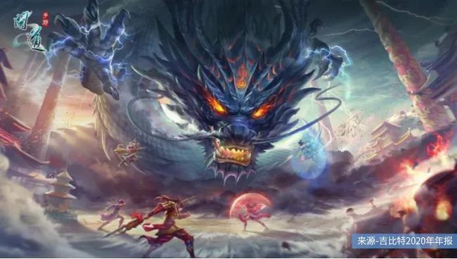 《摩尔庄园》破圈，“游戏茅”吉比特还能走多远？(图4)